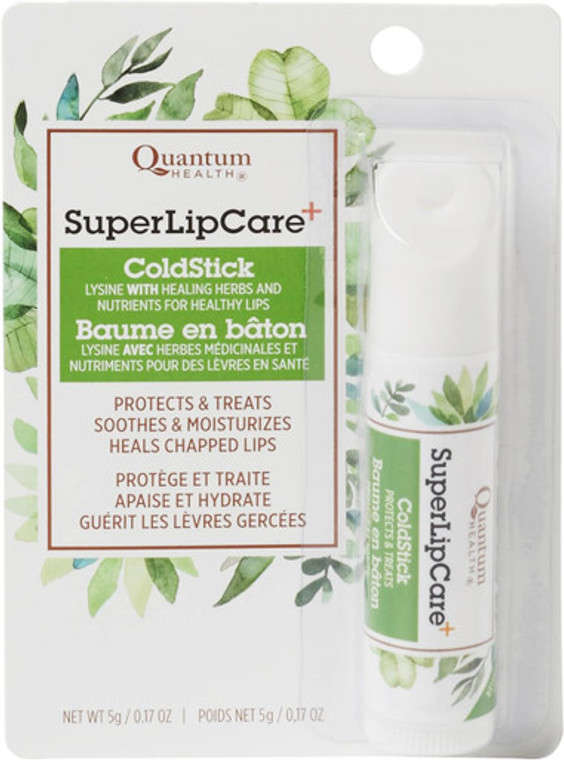 Quantum Health SuperLipCare+ ColdStick Quantum Health SuperLipCare+ ColdStick