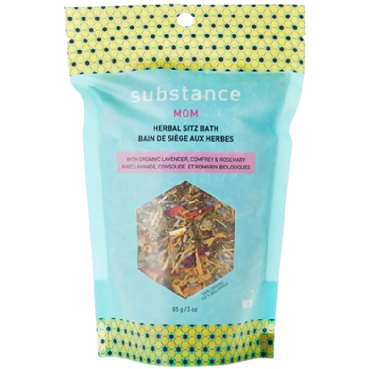 Substance Mom Herbal Sitz Bath