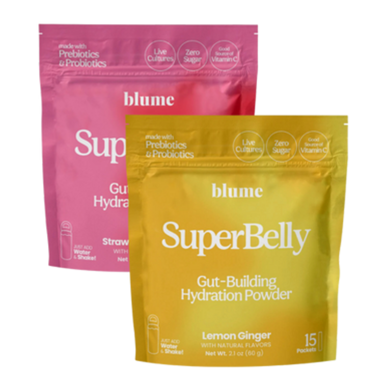 Blume Superbelly | 15 Packets - flavour variants Blume Superbelly | 15 Packets - flavour variants