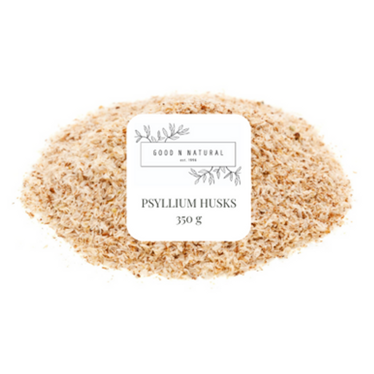 Good n Natural Psyllium Husks 350g Good n Natural Psyllium Husks 350g