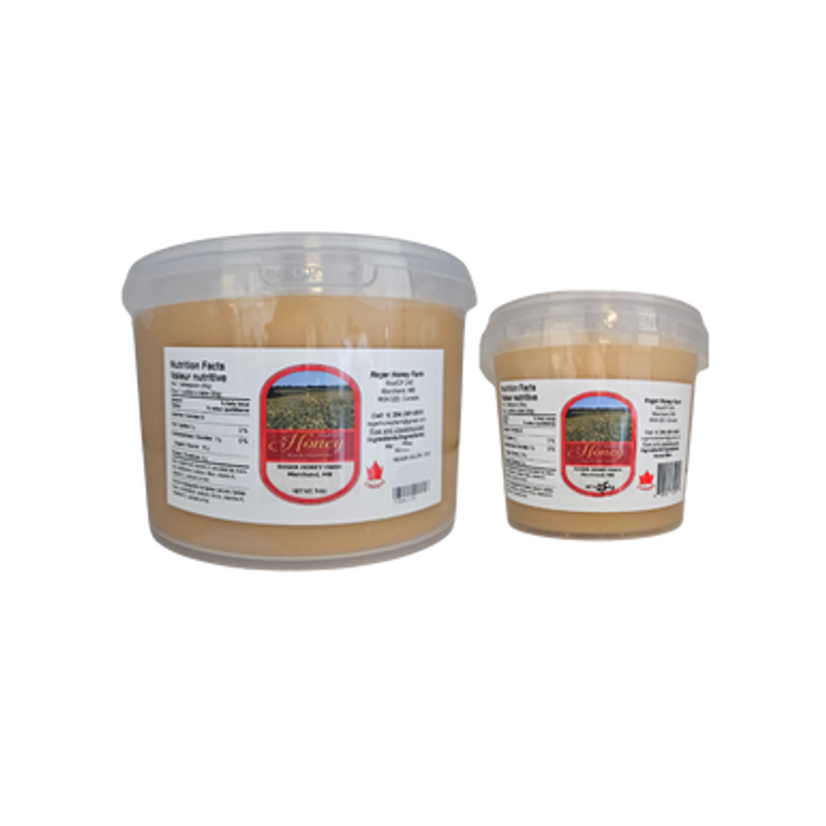 Reger Honey Farm Raw & Unpasteurized Wildflower Honey | Bulk Sizes