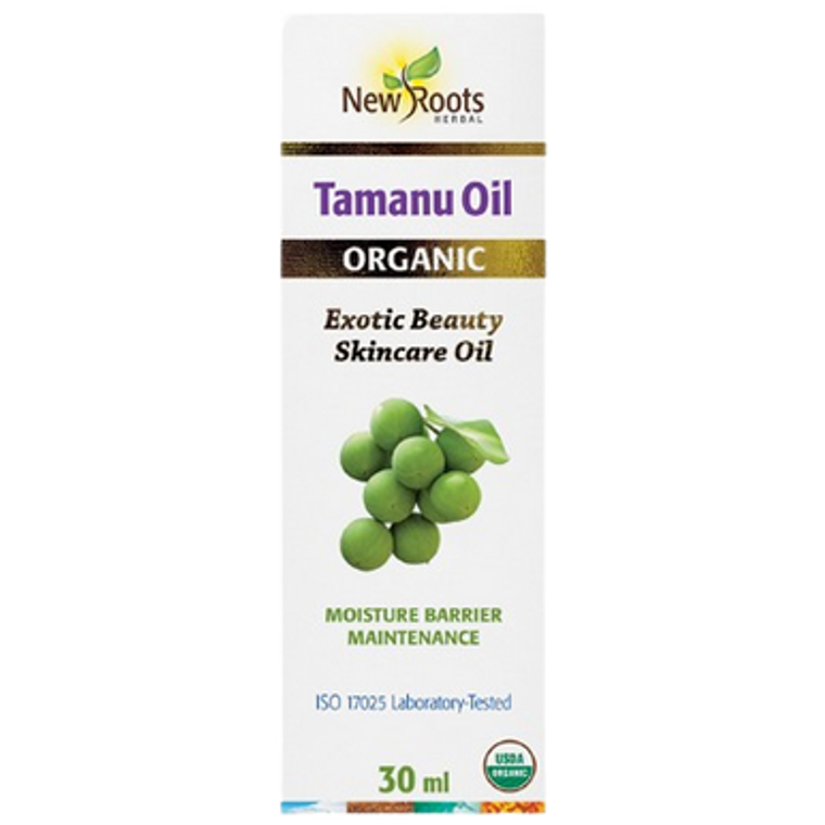 New Roots Tamanu Oil Exotic Beauty Skin Care Oil