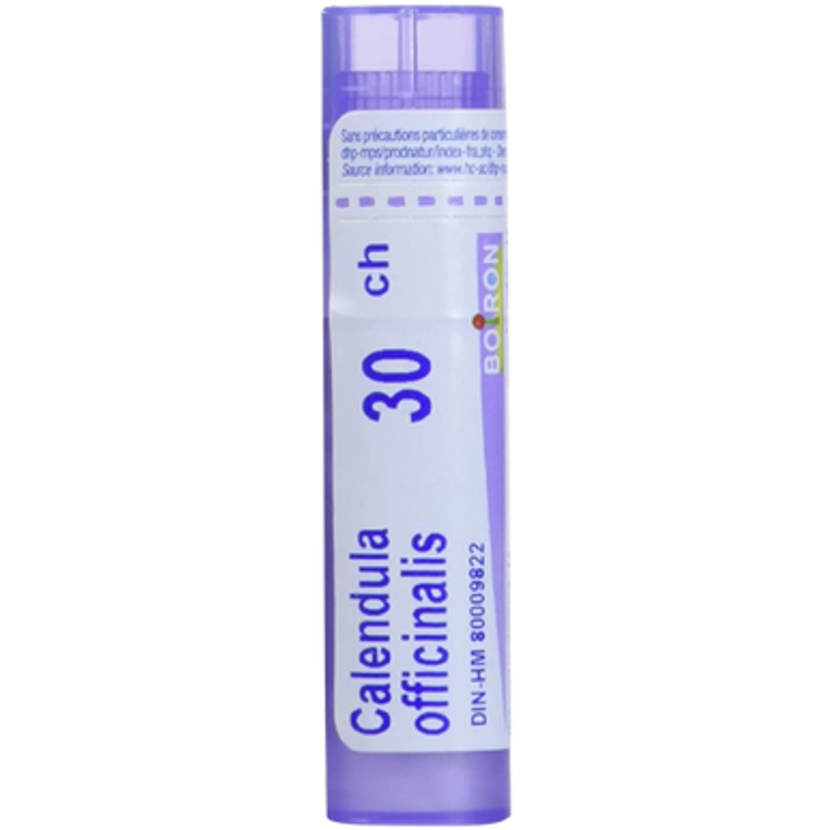 Boiron Tubes Calendula Officinalis 30 ch | 4g - front label