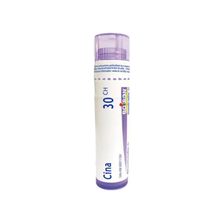Boiron Tubes Cina 30 ch | 4 grams