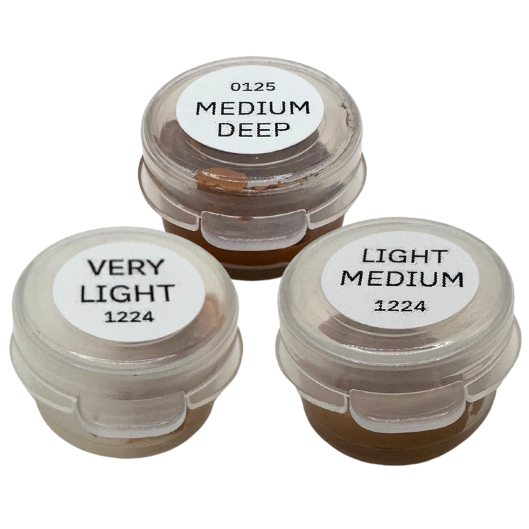 Beauty From Bees Liquid Foundation *SAMPLE*
