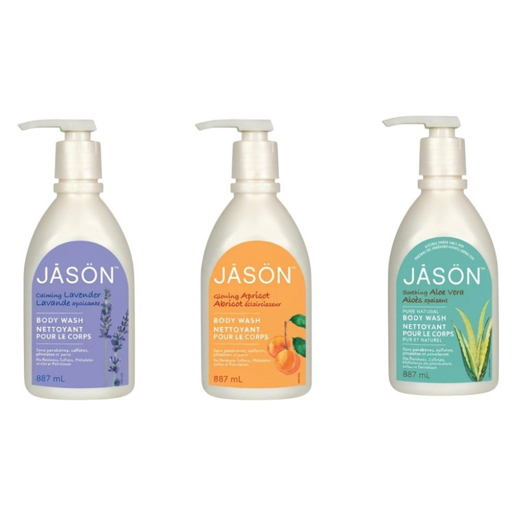 Jason Body Wash | 887 mL