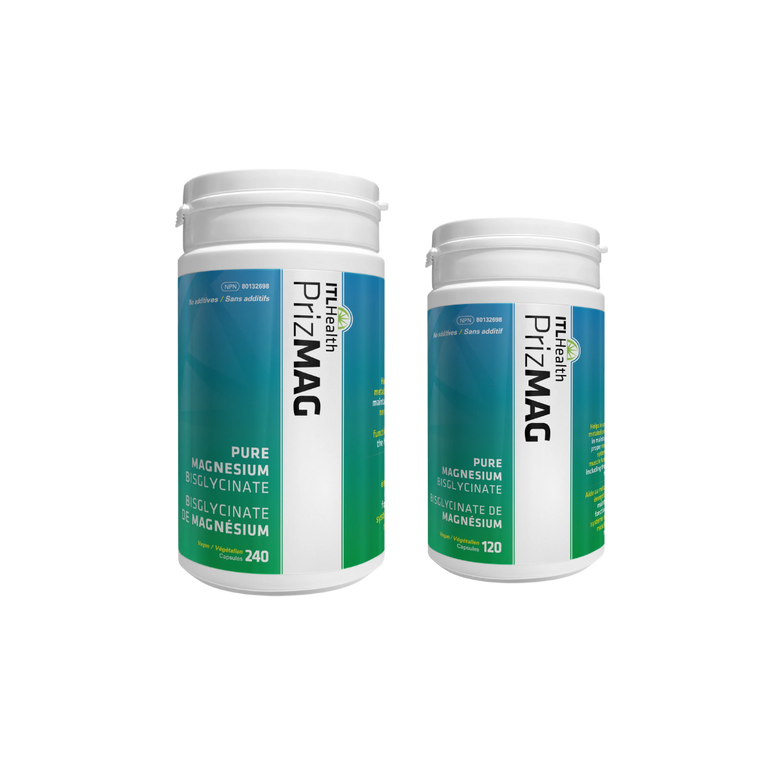 ITL Health PrizMAG Capsules - both sizes ITL Health PrizMAG Capsules - both sizes