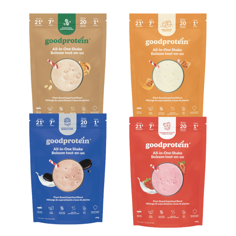Good Protein All in One Shake | 440 grams