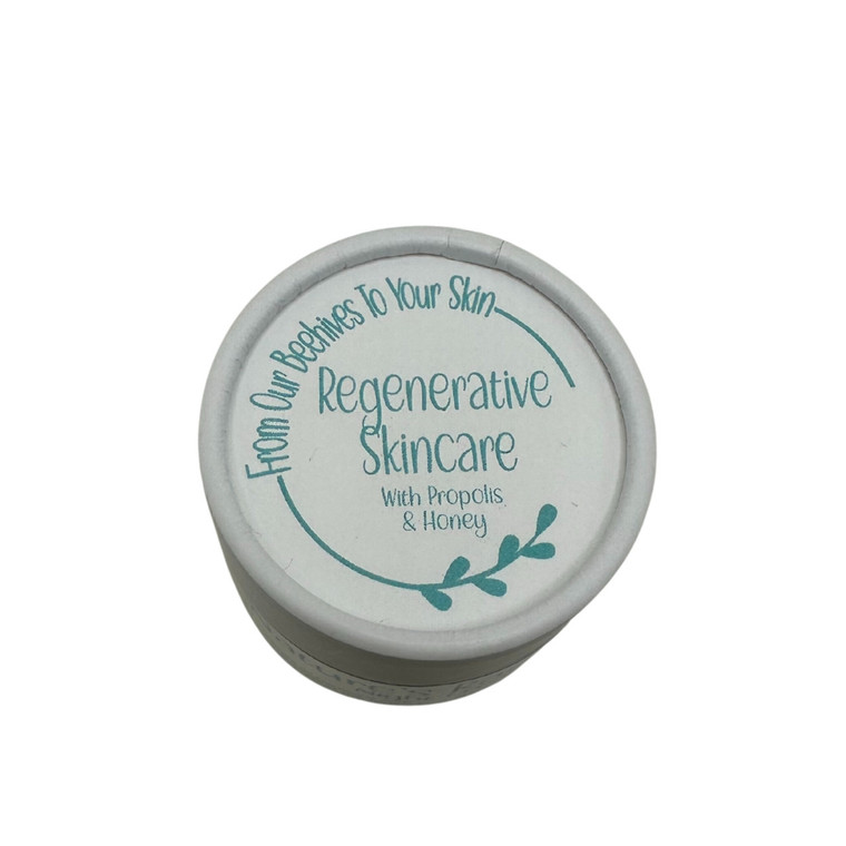 Clover Honey Pot Radiance Night Cream | 60 ml - top of product