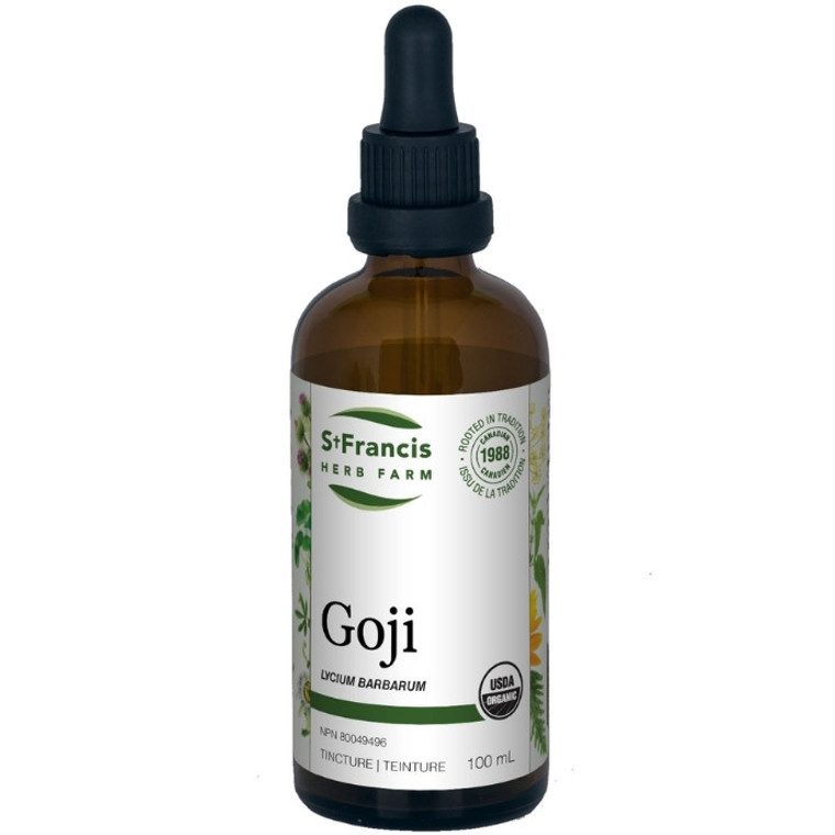 St Francis Goji Tincture | 100 ml