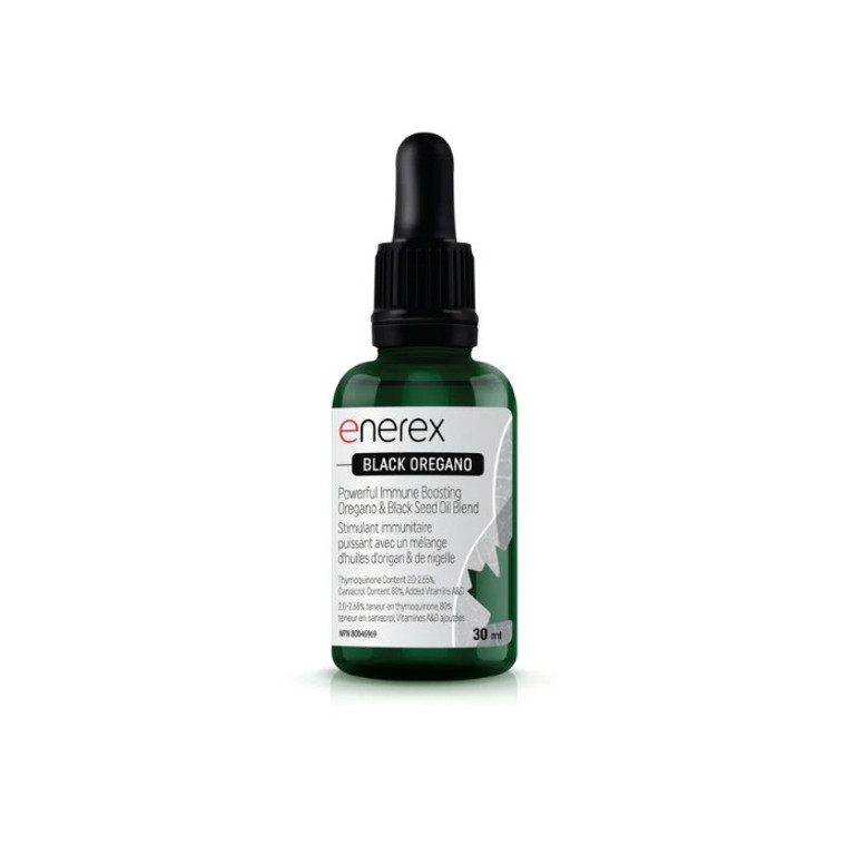 Enerex Black Oregano Oil | 30 ml