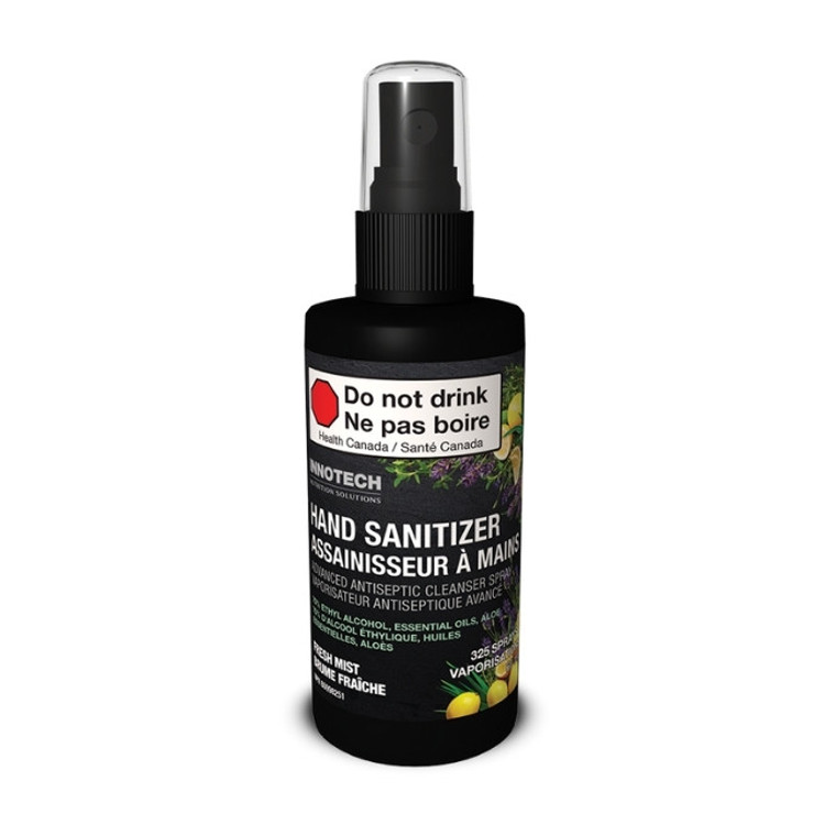 Innotech Hand Sanitizer Spray | 60 ml Innotech Hand Sanitizer Spray | 60 ml