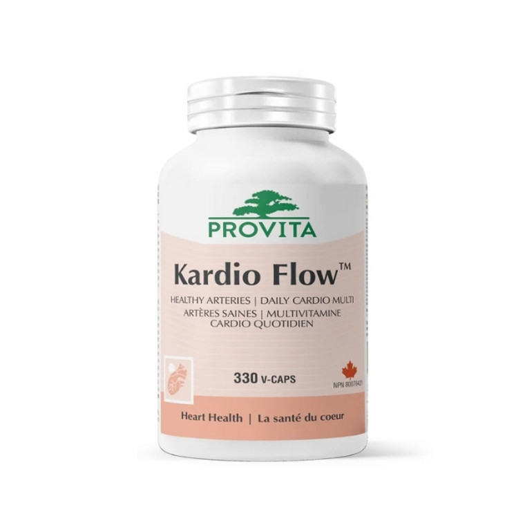 Provita Kardio Flow | 90 capsules