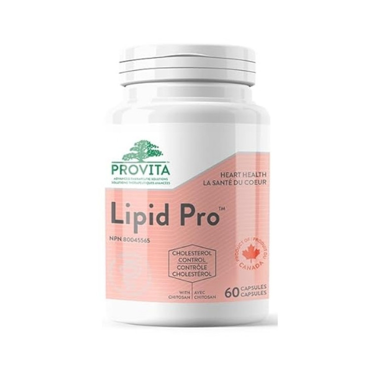 Provita Lipid Pro | 60 capsules
