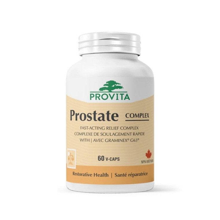 Provita Prostate Complex | 60 capsules