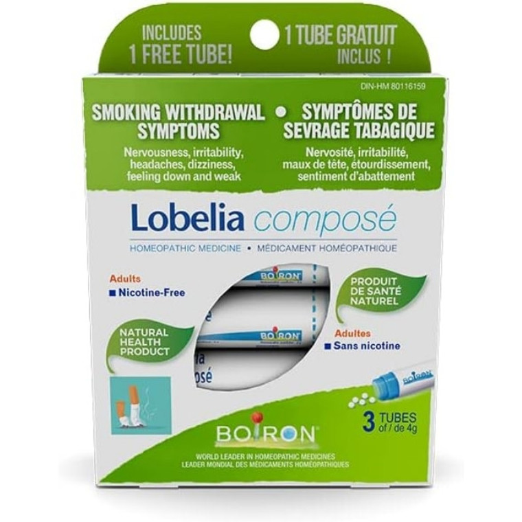 Boiron Lobelia Compose | 1 pack