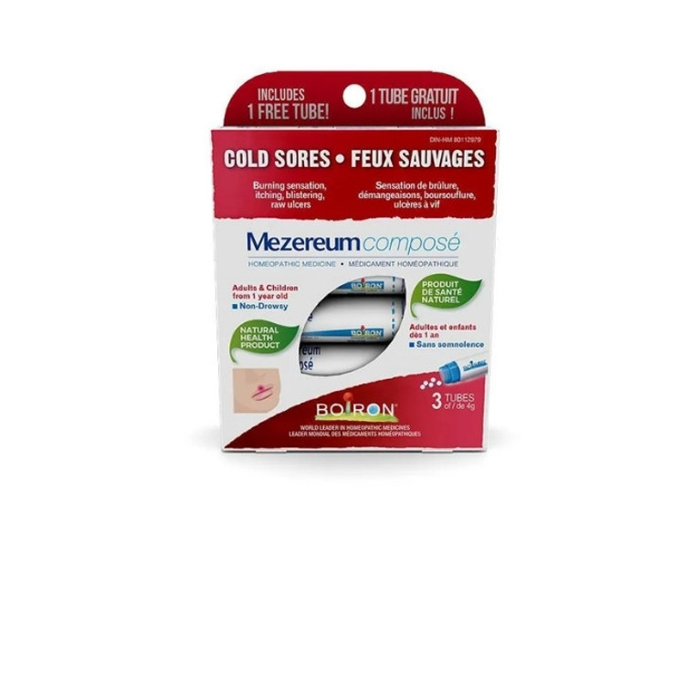 Boiron Mezereum Compose | 1 pack