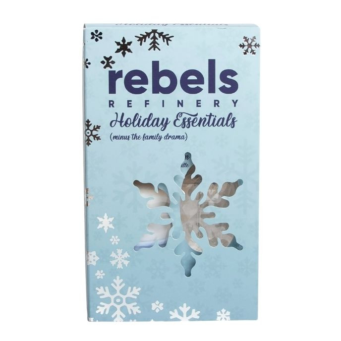 Rebels Refinery Holiday Essentials Gift Set