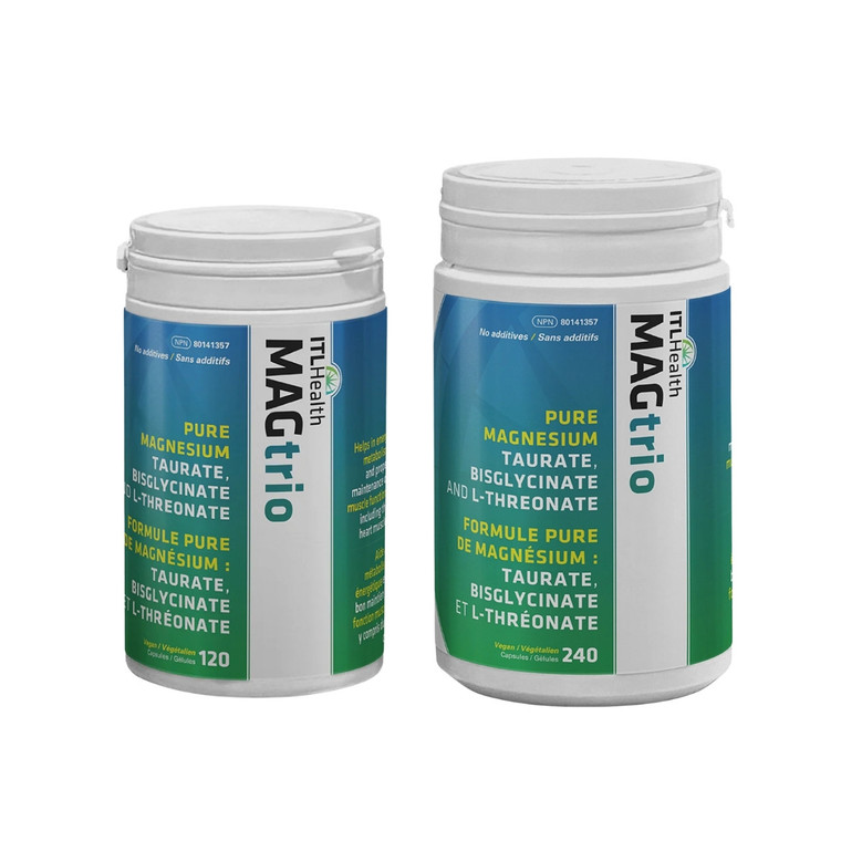ITL Health Mag Trio Capsules
