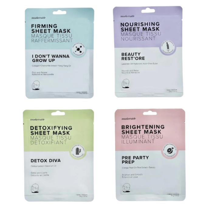 Maskeraide Sheet Mask