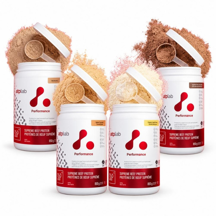 ATP Lab Supreme Beef Protein | 850 g