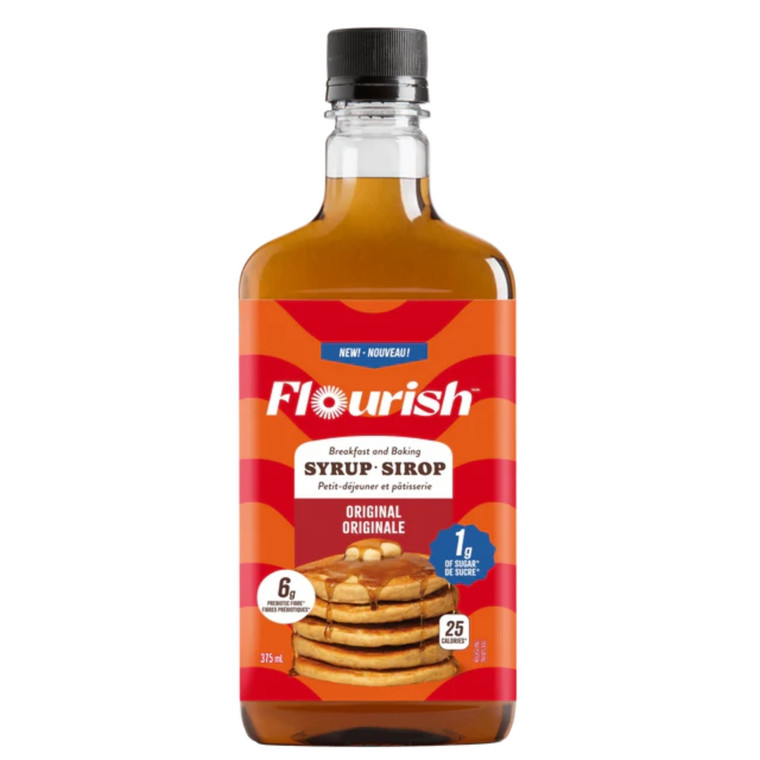 Flourish Maple Syrup Original | 375 ml
