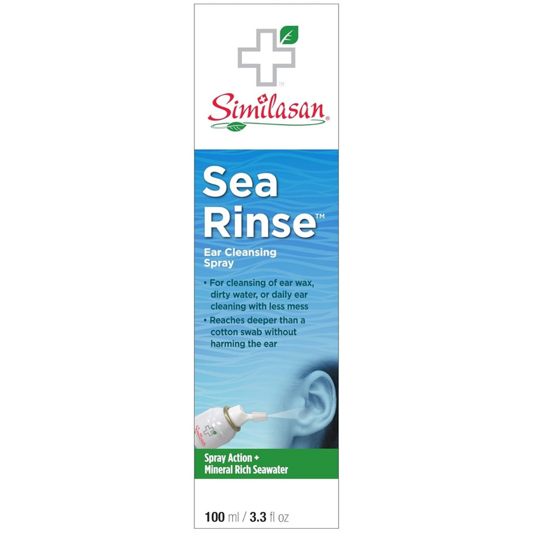 Similasan Sea Rinse Ear Cleansing Spray | 100 ml