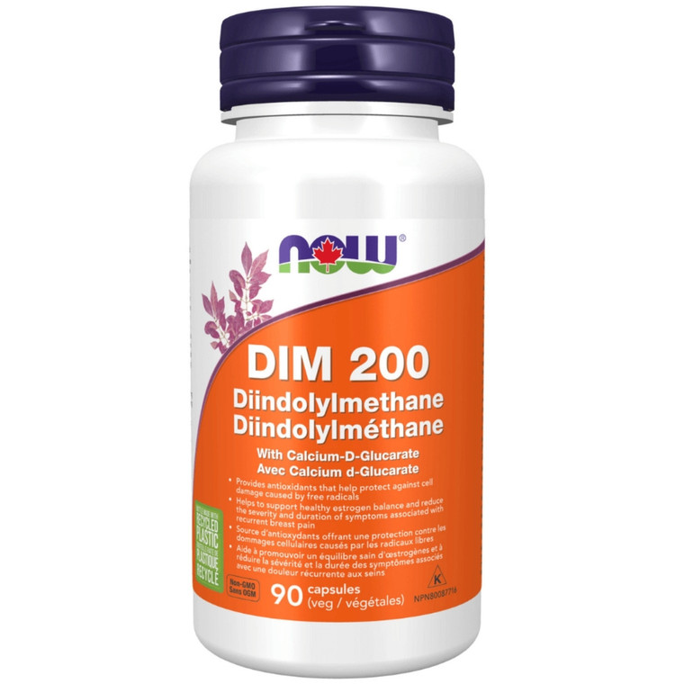 NOW DIM 200 | 90 capsules