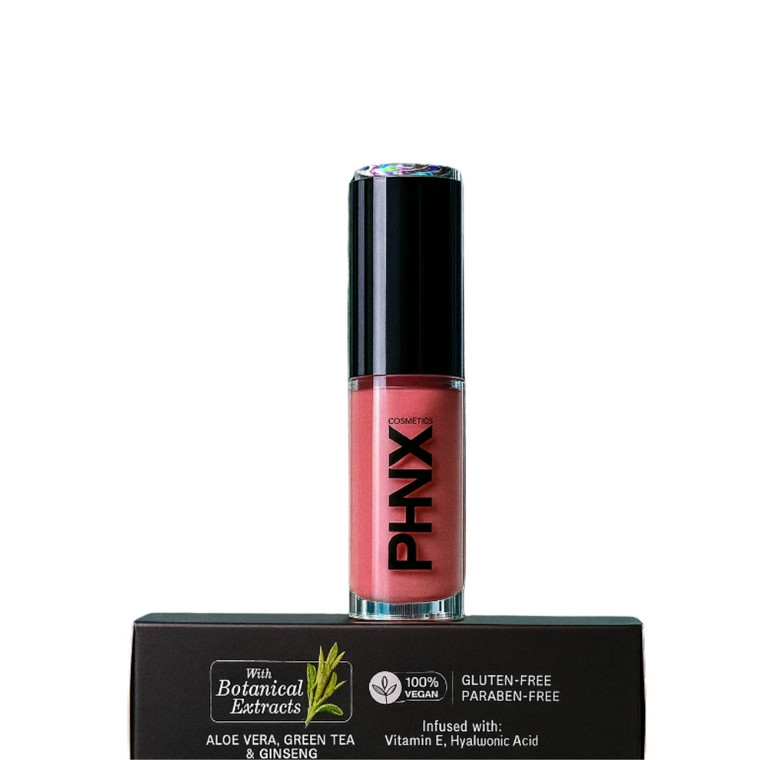 PHNX Lip Gloss Glazed | 8 ml