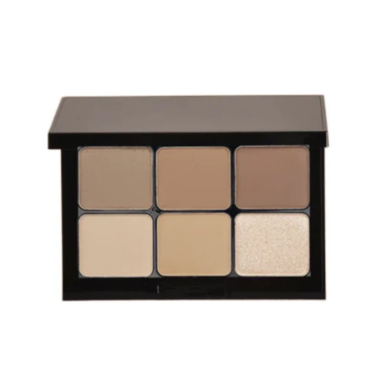 PHNX Eyeshadow Palette Neutral | 6 Shade.