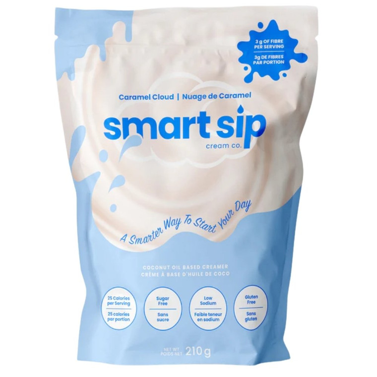 Smart Sip Caramel Cloud | 210 grams
