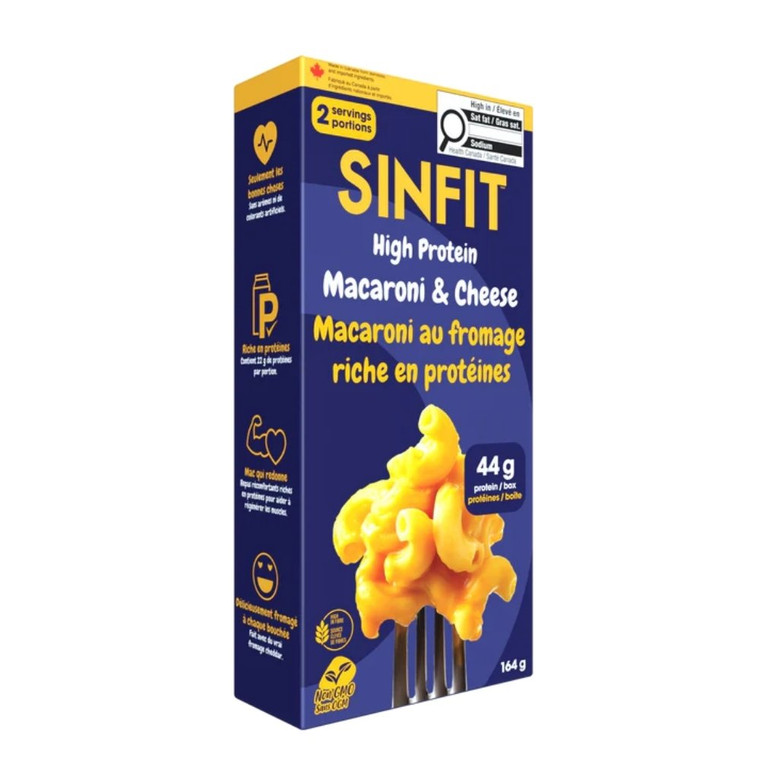 Sinfit Macaroni Cheese | 164 grams