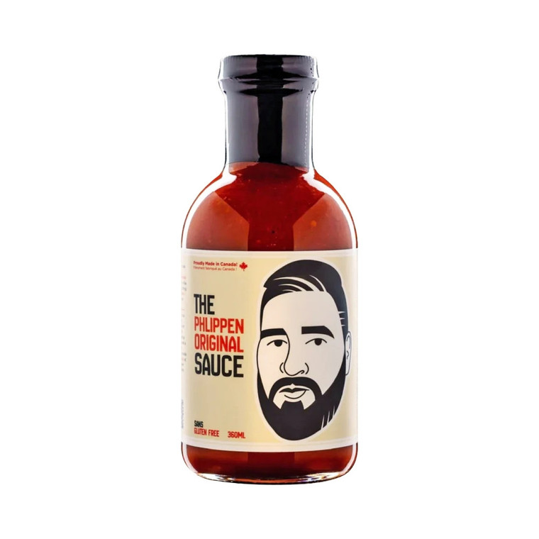 Phlippens Original Sauce | 360 ml