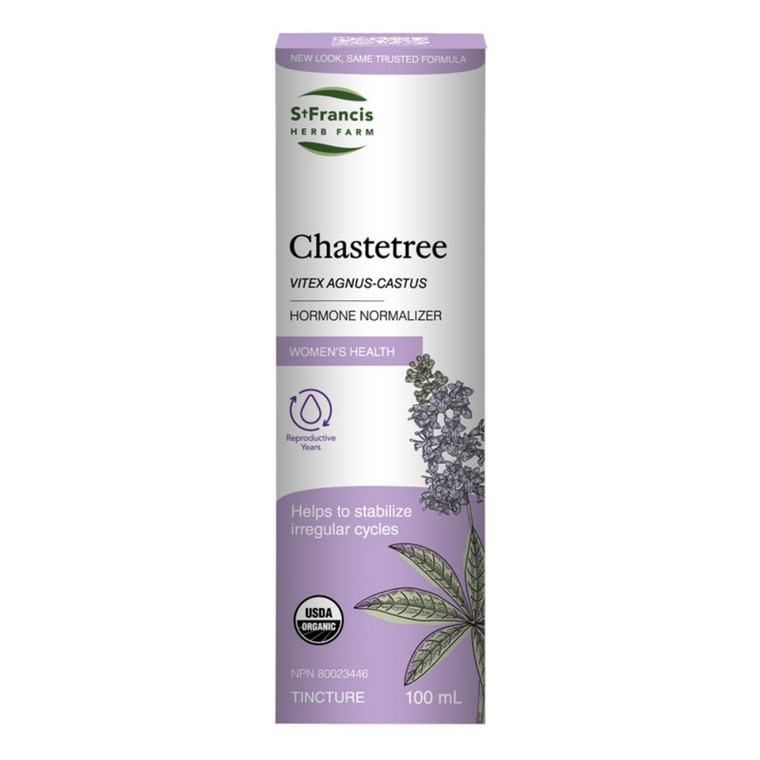 St. Francis Chastetree | 100 ml