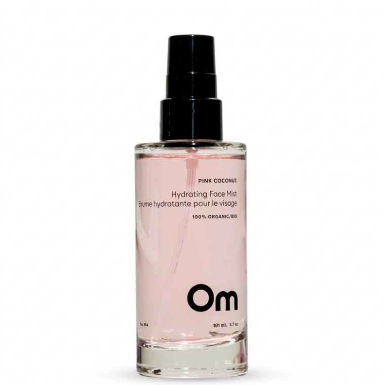 OM Hydrating Face Mist Pink Coconut | 105 mL