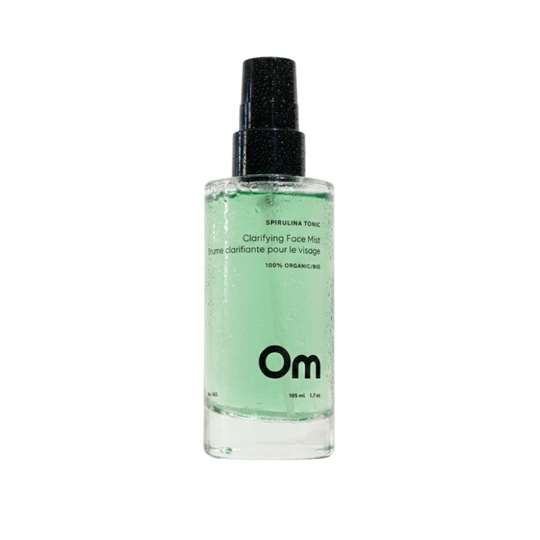 OM Clarifying Face Mist Spirulina Tonic | 105 mL