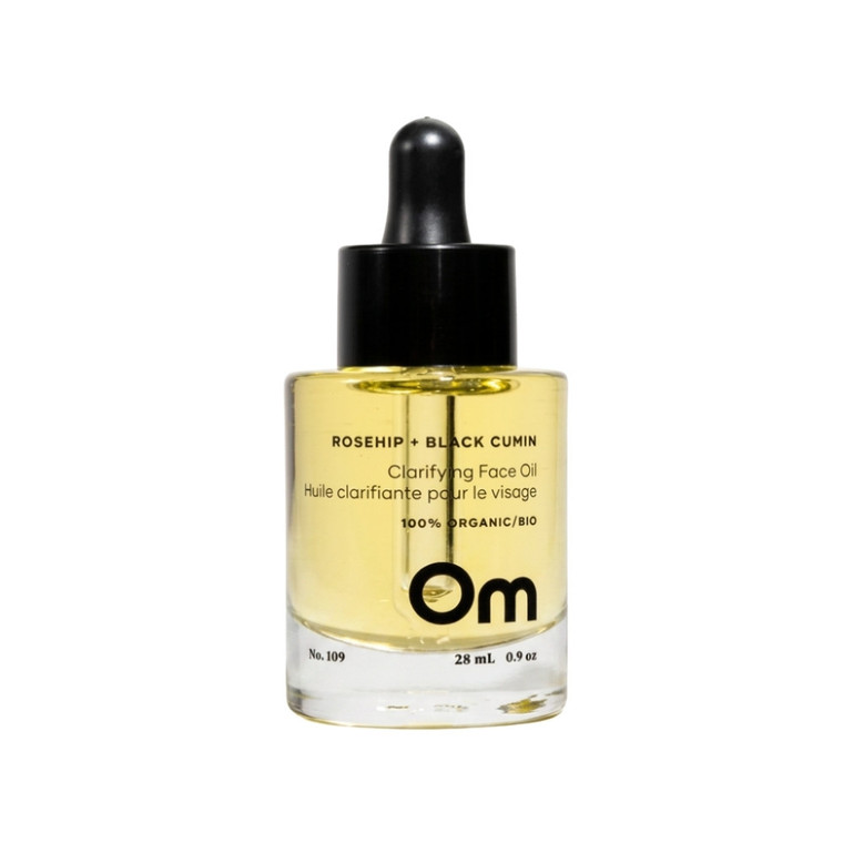 OM Clarifying Face Oil Rosehip + Black Cumin | 28 mL