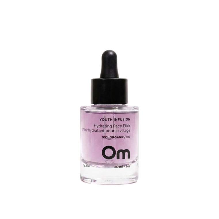 OM Hydrating Face Elixir Youth Infusion | 30 mL