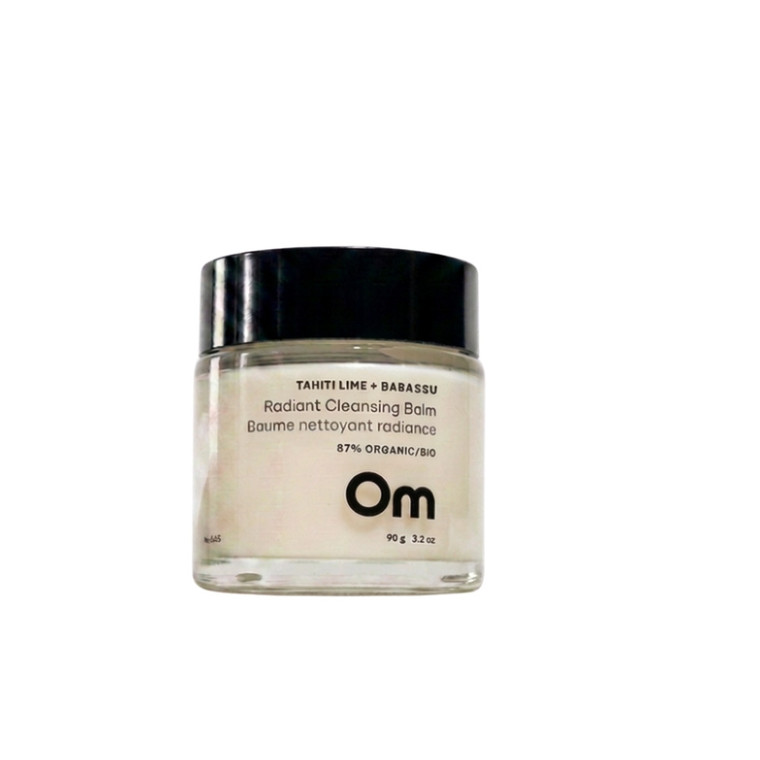 OM Radiant Cleansing Balm Tahiti Lime + Babassu | 90 g