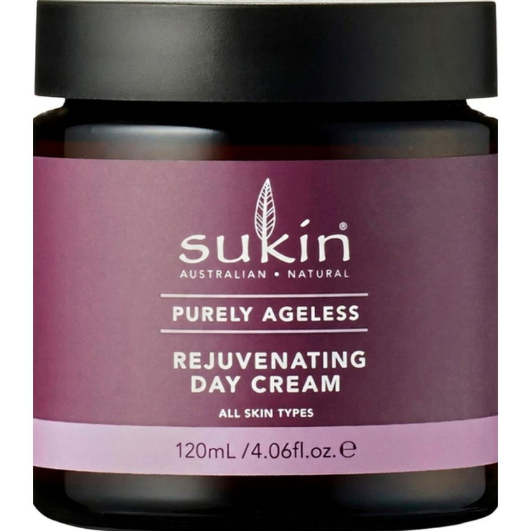Sukin Purely Ageless Rejuvenating Day Cream | 120 mL