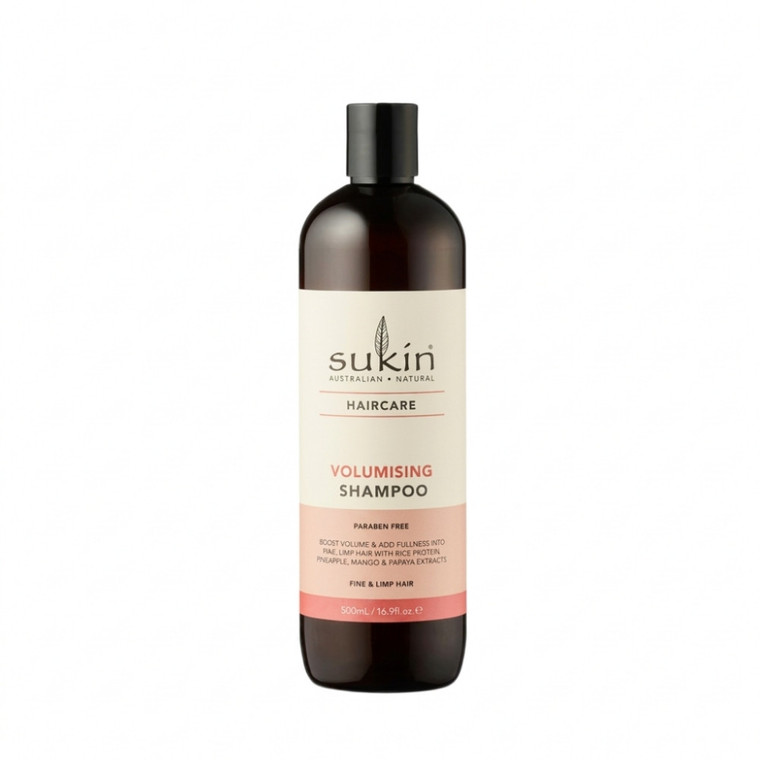Sukin Volumising Shampoo | 500 mL