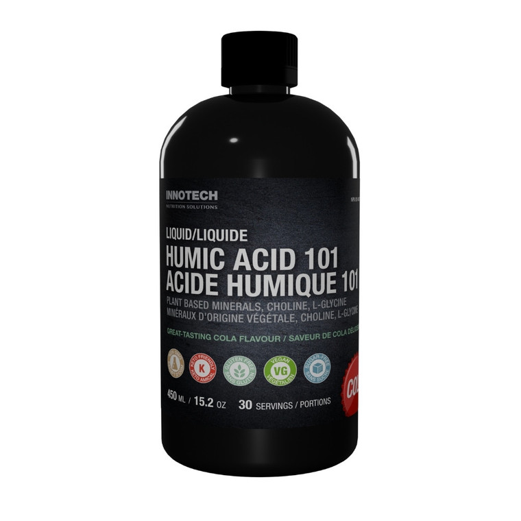Innotech Humic Acid 101 Liquid | 450 mL