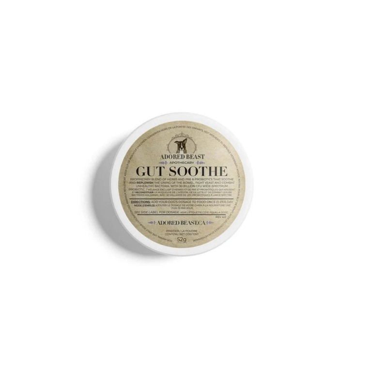 Adored Beast Gut Soothe