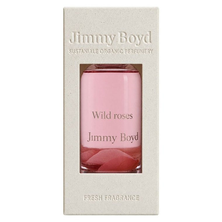 Jimmy Boyd Wild Roses Fragrance