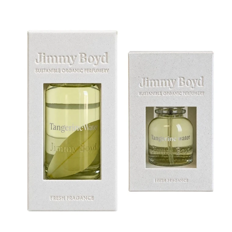 Jimmy Boyd Tangerine Water Fragrance