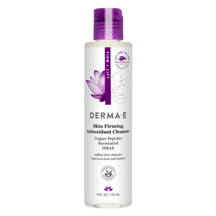 Derma E  Firm + Lift Skin Firming Antioxidant Cleanser