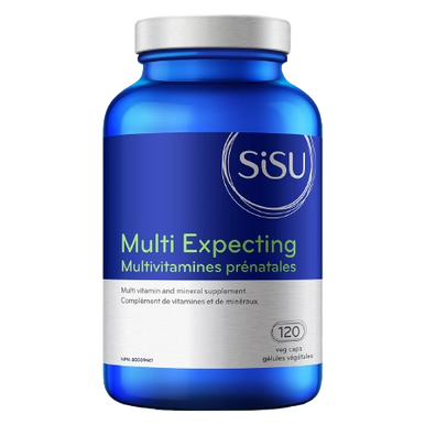 SISU Multi Expecting Multivitamin | 120 Capsules