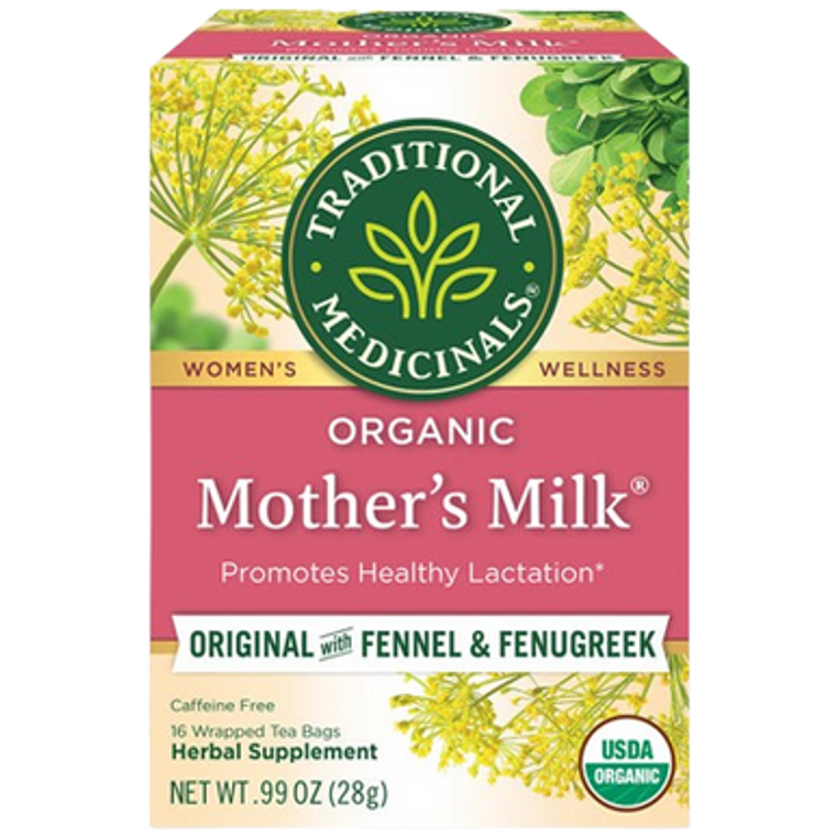 Traditional Medicinals Organic Mother's Milk Tea