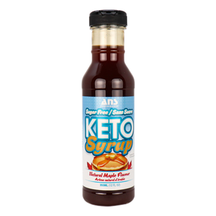 ANS Performance Keto Maple Syrup