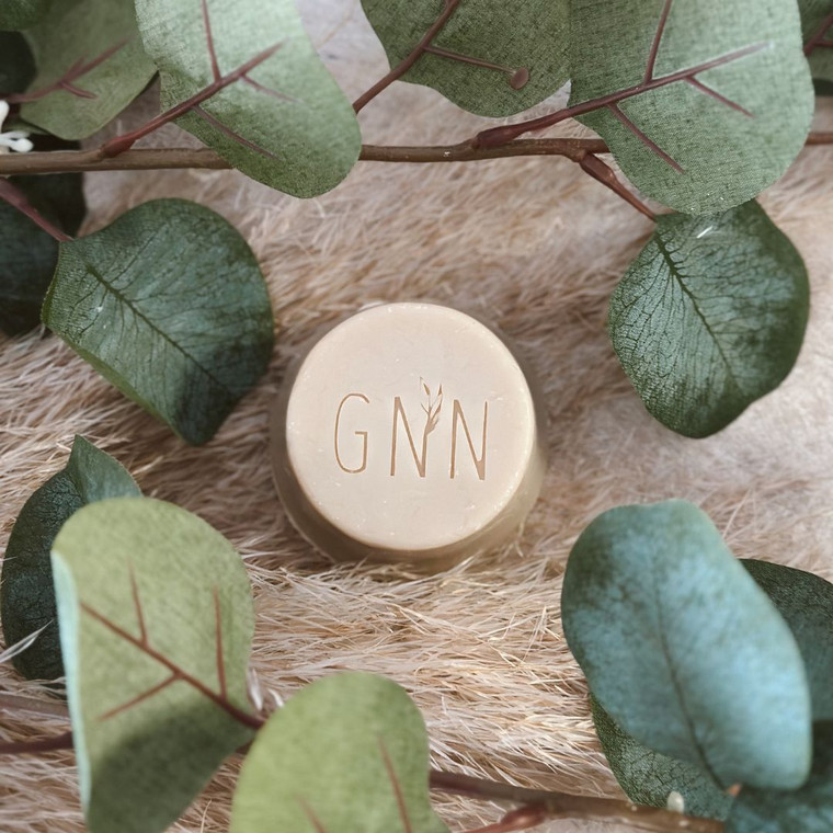 GNN Bay Rum Shave Soap Bar